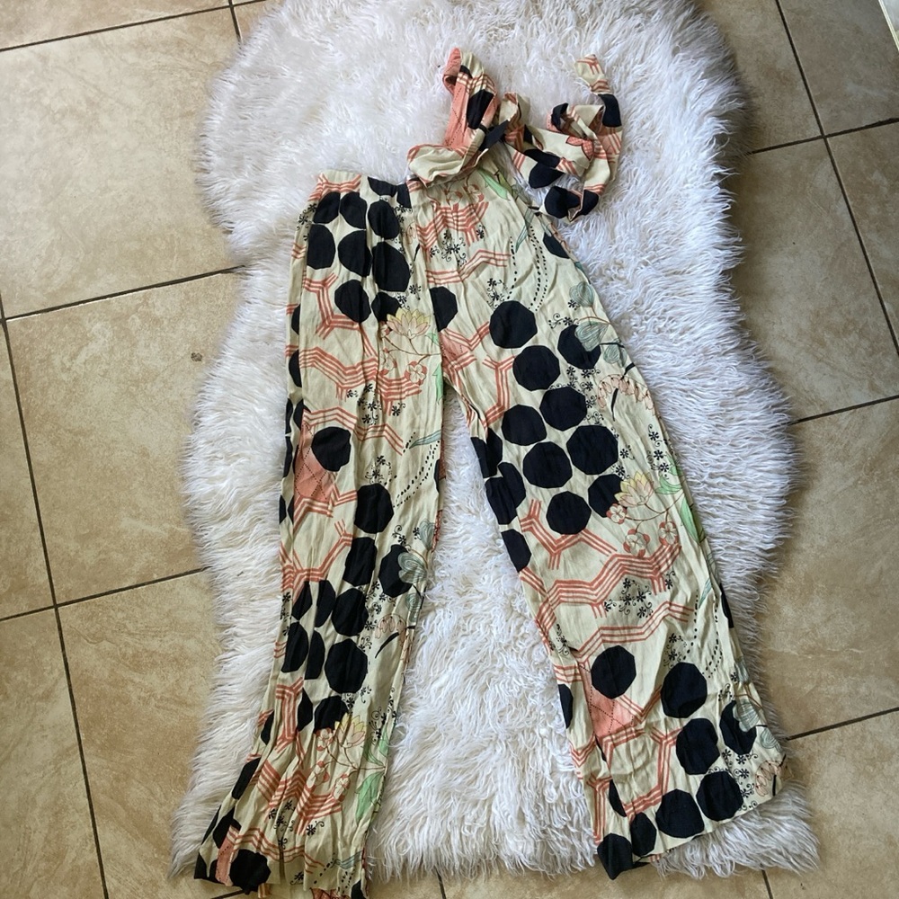Zara Wide-Leg Pants